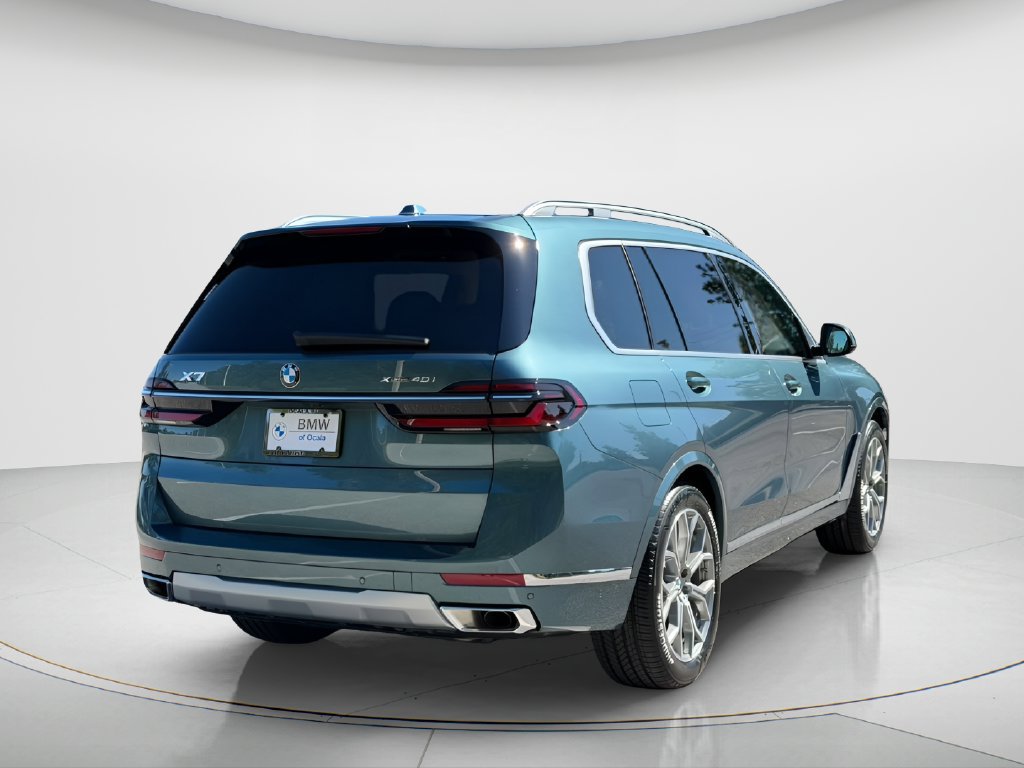 New 2027 BMW X7 xDrive40i AWD/4WD image 5