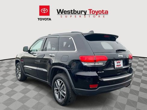 Used 2019 Jeep Grand Cherokee Limited image 9