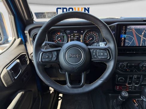 Used 2025 Jeep Wrangler Unlimited Rubicon 392 AWD/4WD image 19
