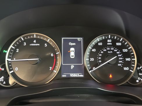 Used 2016 Lexus ES 350 w/ Navigation System Package FWD image 20