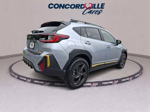 Certified 2025 Subaru Crosstrek 2.5i Sport w/ Crosstrek Mirror Package AWD/4WD image 7