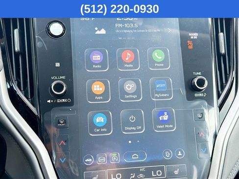 New 2025 Subaru Outback Premium image 17