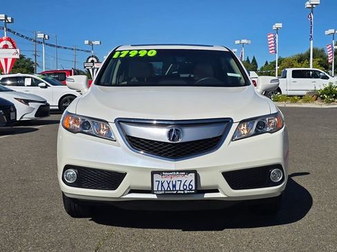 Used 2015 Acura RDX FWD w/ Technology Package image 2