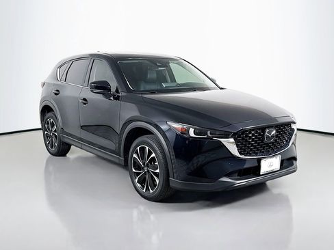 Used 2023 MAZDA CX-5 AWD 2.5 S w/ Premium Package image 3