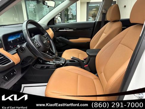 Certified 2024 Kia Seltos EX AWD/4WD image 28