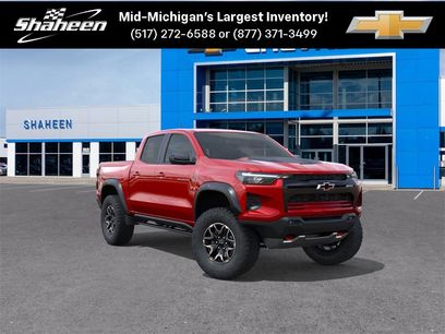 New 2026 Chevrolet Colorado ZR2