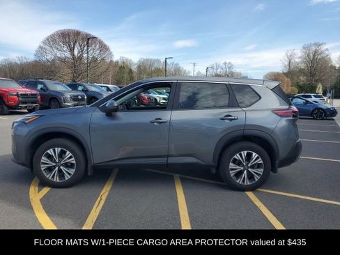 Certified 2023 Nissan Rogue SV AWD/4WD image 3