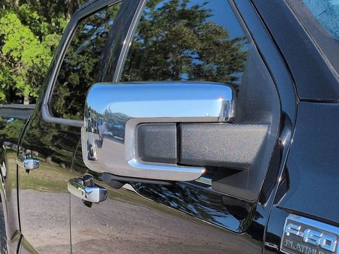 Used 2023 Ford F150 Platinum w/ Equipment Group 701A High AWD/4WD image 12