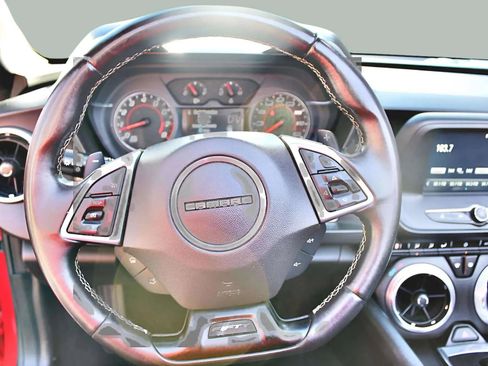 Used 2017 Chevrolet Camaro LT w/ RS Package image 12