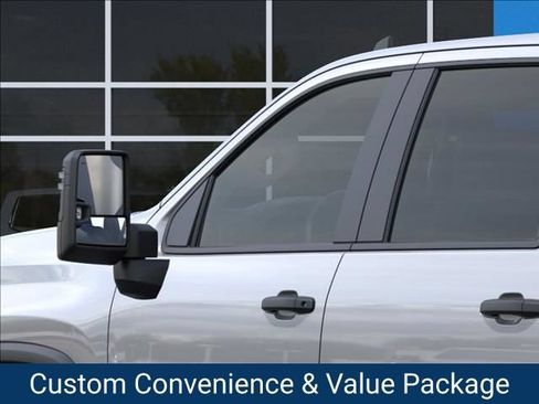 New 2026 Chevrolet Silverado 2500 Custom w/ Custom Value Package AWD/4WD image 13