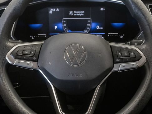 Used 2022 Volkswagen Tiguan S AWD/4WD image 14