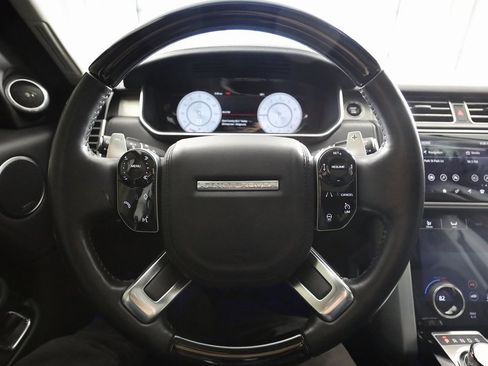 Used 2022 Land Rover Range Rover LWB SV Autobiography image 22
