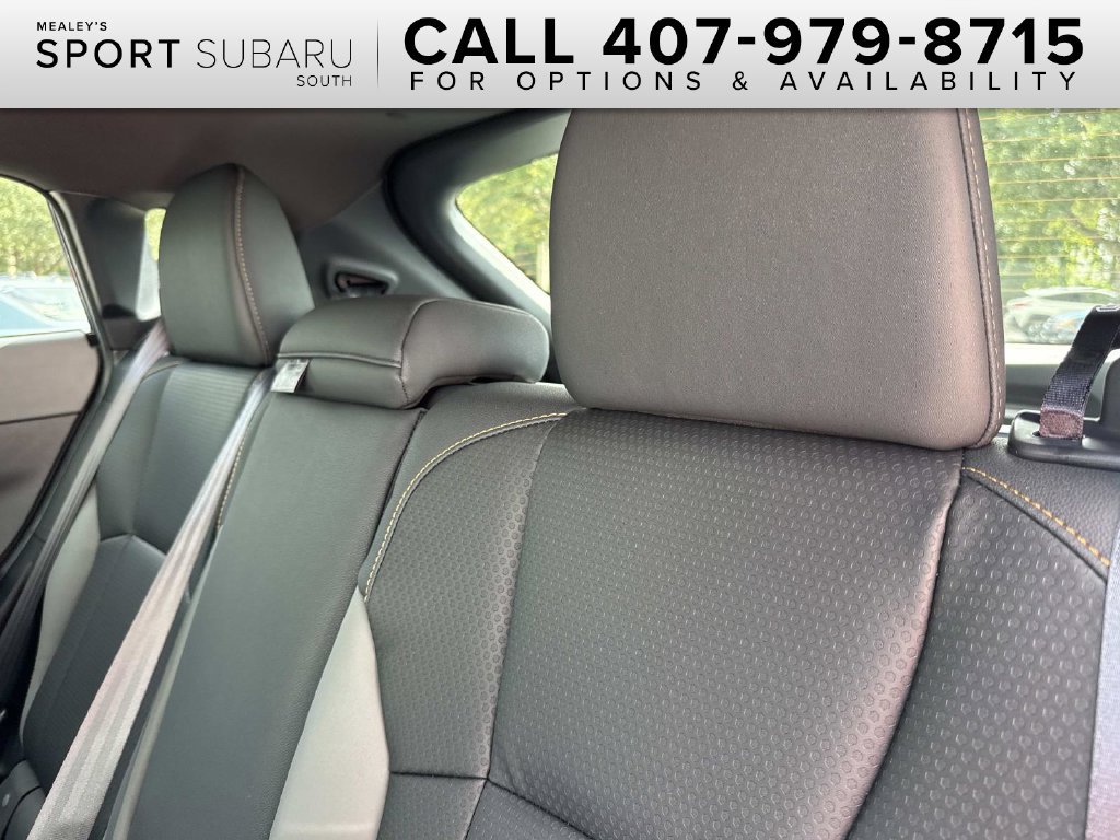 New 2026 Subaru Crosstrek 2.5i Wilderness AWD/4WD image 14