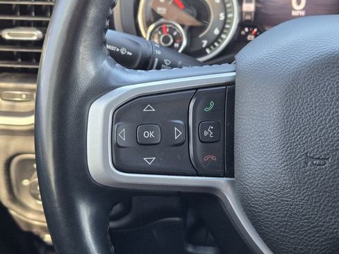 Used 2021 RAM 1500 Lone Star image 29