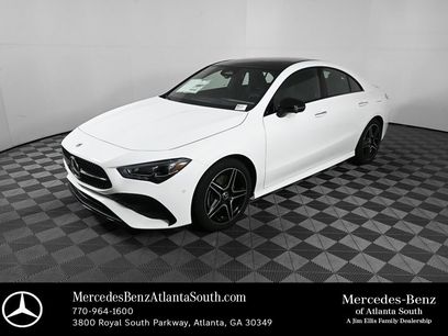 New 2026 Mercedes-Benz CLA 250 4MATIC