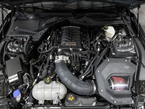 Used 2021 Ford Mustang GT Premium w/ Equipment Group 401A RWD image 13