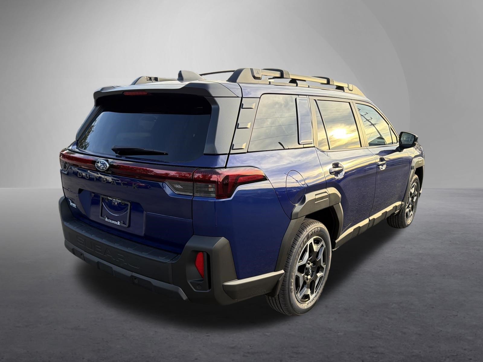 New 2026 Subaru Outback Touring AWD/4WD image 3
