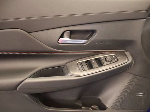 New 2026 Nissan Sentra SR w/ SR Premium Package FWD image 10