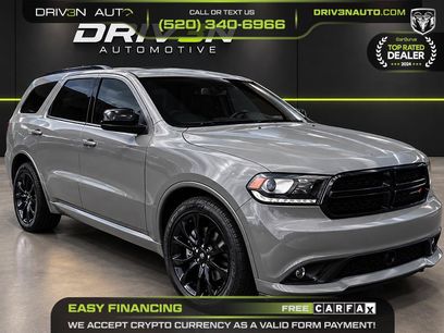 Used 2020 Dodge Durango SXT