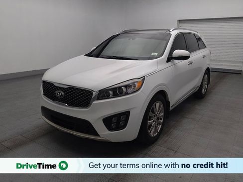 Used 2018 Kia Sorento SX FWD image 1