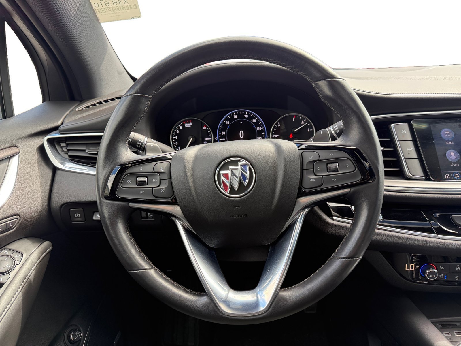 Used 2023 Buick Enclave Avenir AWD/4WD image 14