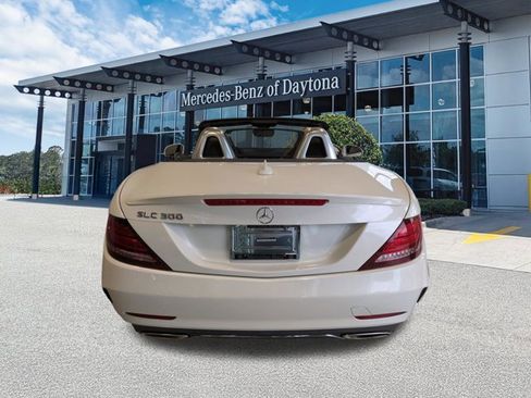 Used 2018 Mercedes-Benz SLC 300 image 5