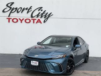 New 2026 Toyota Camry XSE video 1