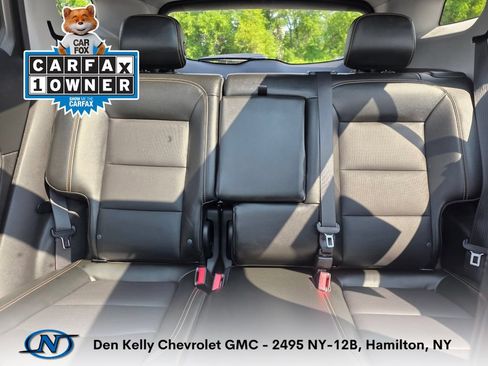 Used 2020 GMC Terrain SLT w/ Preferred Package AWD/4WD image 4