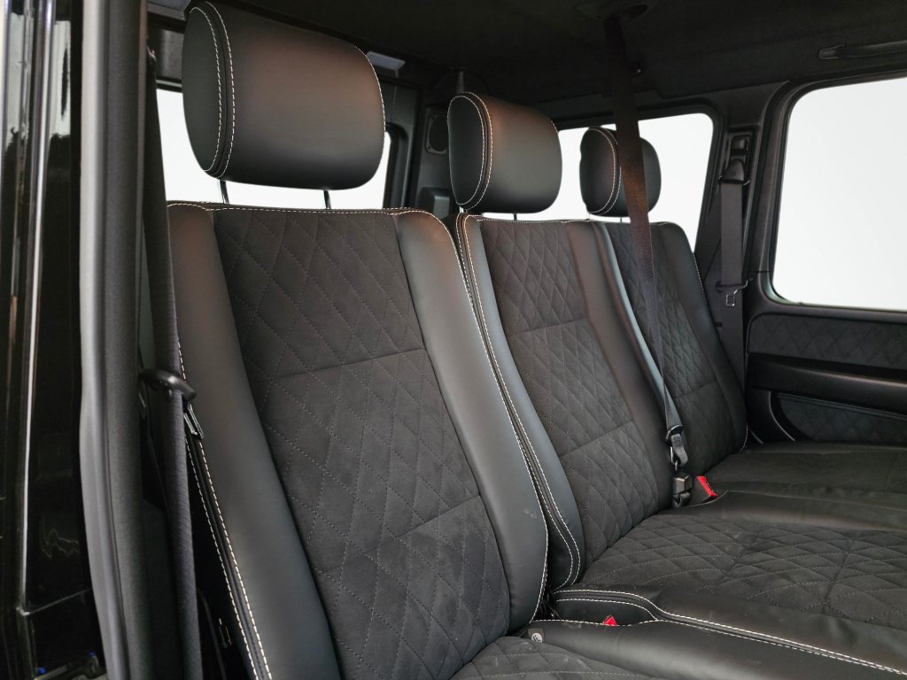 Used 2017 Mercedes-Benz G 550 Squared image 25