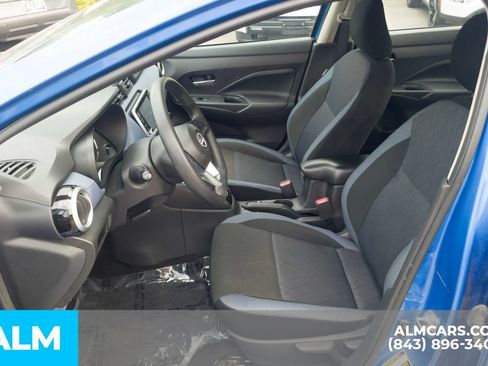 Used 2024 Nissan Versa SV FWD image 15