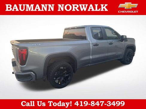 Used 2023 GMC Sierra 1500 Pro w/ Pro Value Package AWD/4WD image 5