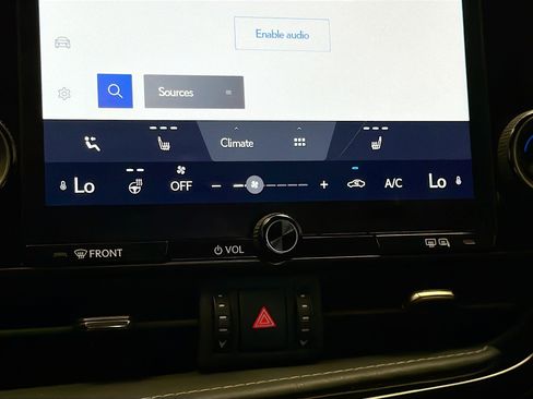 Used 2024 Lexus NX 250 FWD w/ Cold Area Package image 10