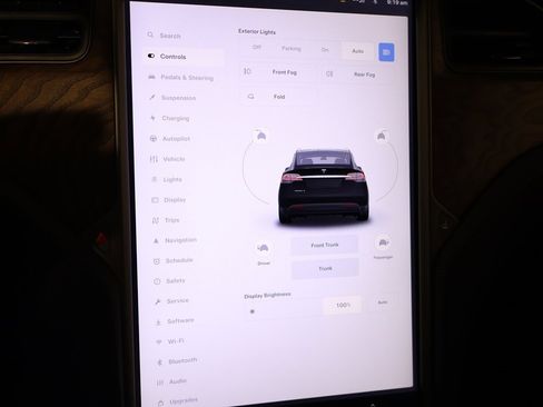 Used 2020 Tesla Model X Long Range image 47