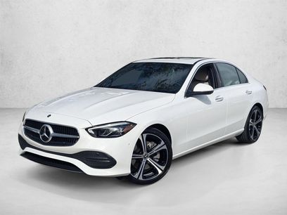 Certified 2026 Mercedes-Benz C 300 Sedan