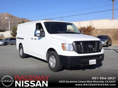 Used 2019 Nissan NV 3500 SV
