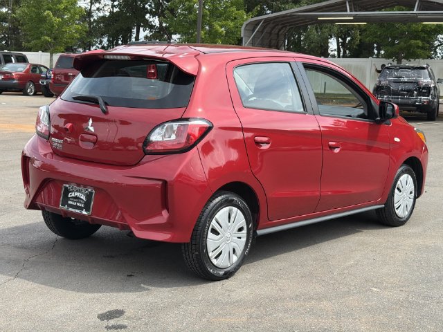 Used 2024 Mitsubishi Mirage ES FWD image 12