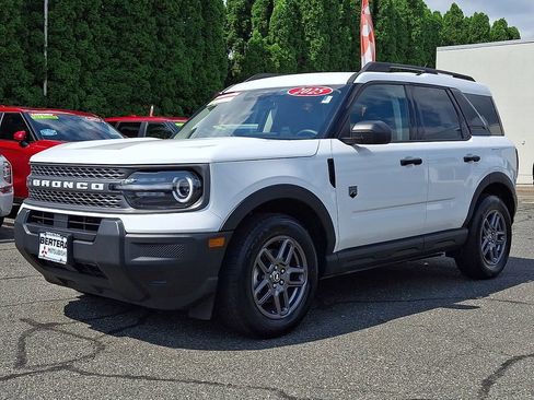 Used 2025 Ford Bronco Sport Big Bend AWD/4WD image 3