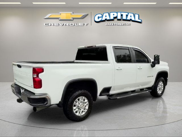 Used 2024 Chevrolet Silverado 2500 LT AWD/4WD image 6