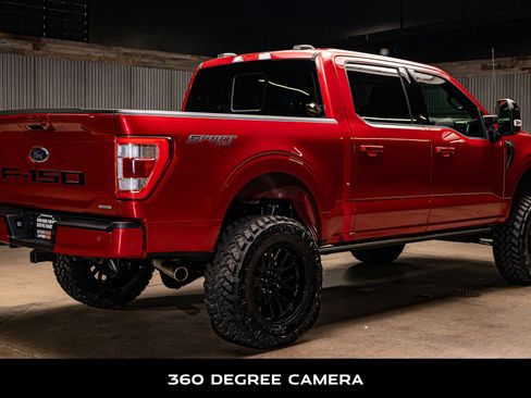 Used 2023 Ford F150 Lariat w/ Equipment Group 502A High image 10