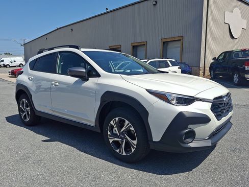 New 2026 Subaru Crosstrek 2.5i Premium AWD/4WD image 2