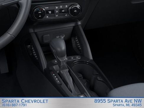 New 2026 Chevrolet TrailBlazer LT w/ Convenience Package AWD/4WD image 23