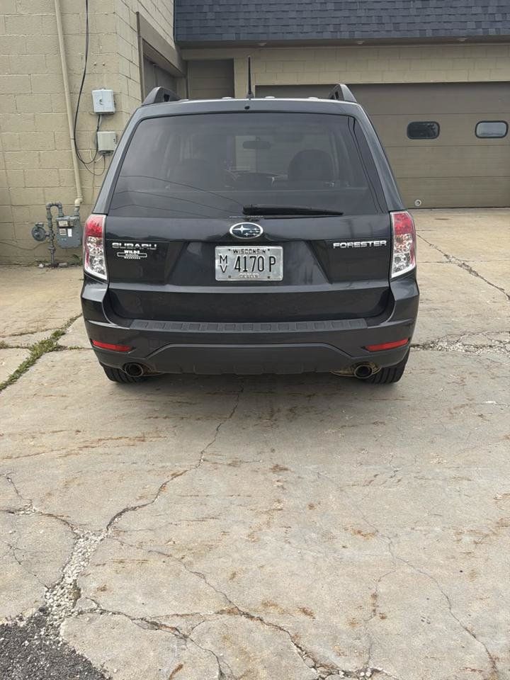 Used 2009 Subaru Forester 2.5X Limited AWD/4WD image 3