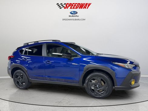 New 2026 Subaru Crosstrek 2.5i Sport AWD/4WD image 3