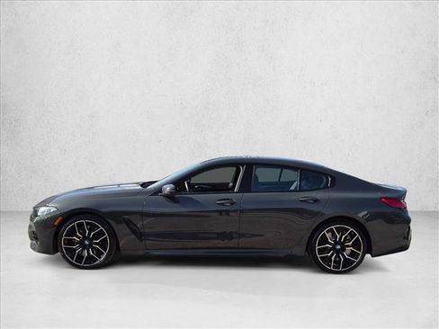 Used 2023 BMW 840i Gran Coupe w/ Comfort Seating Package RWD image 8