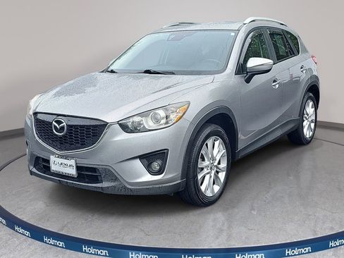 Used 2015 MAZDA CX-5 Grand Touring AWD/4WD image 1