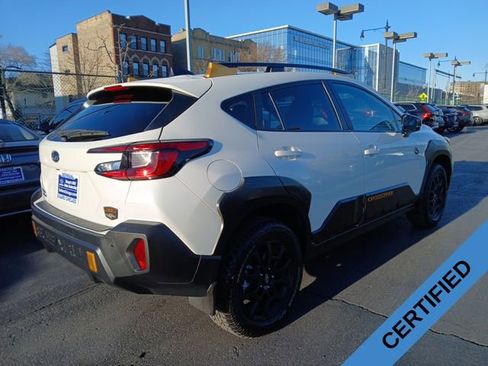 Certified 2024 Subaru Crosstrek 2.5i Wilderness AWD/4WD image 4