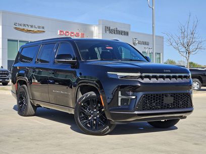 New 2026 Jeep Grand Wagoneer L Limited