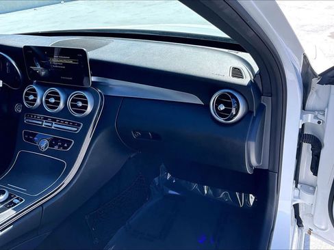 Used 2021 Mercedes-Benz C 300 4MATIC Sedan w/ AMG Line image 33