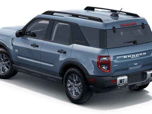 New 2025 Ford Bronco Sport Big Bend AWD/4WD image 25