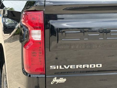 Certified 2020 Chevrolet Silverado 1500 LT w/ All-Star Edition AWD/4WD image 7